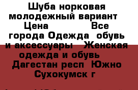 Шуба норковая молодежный вариант › Цена ­ 38 000 - Все города Одежда, обувь и аксессуары » Женская одежда и обувь   . Дагестан респ.,Южно-Сухокумск г.